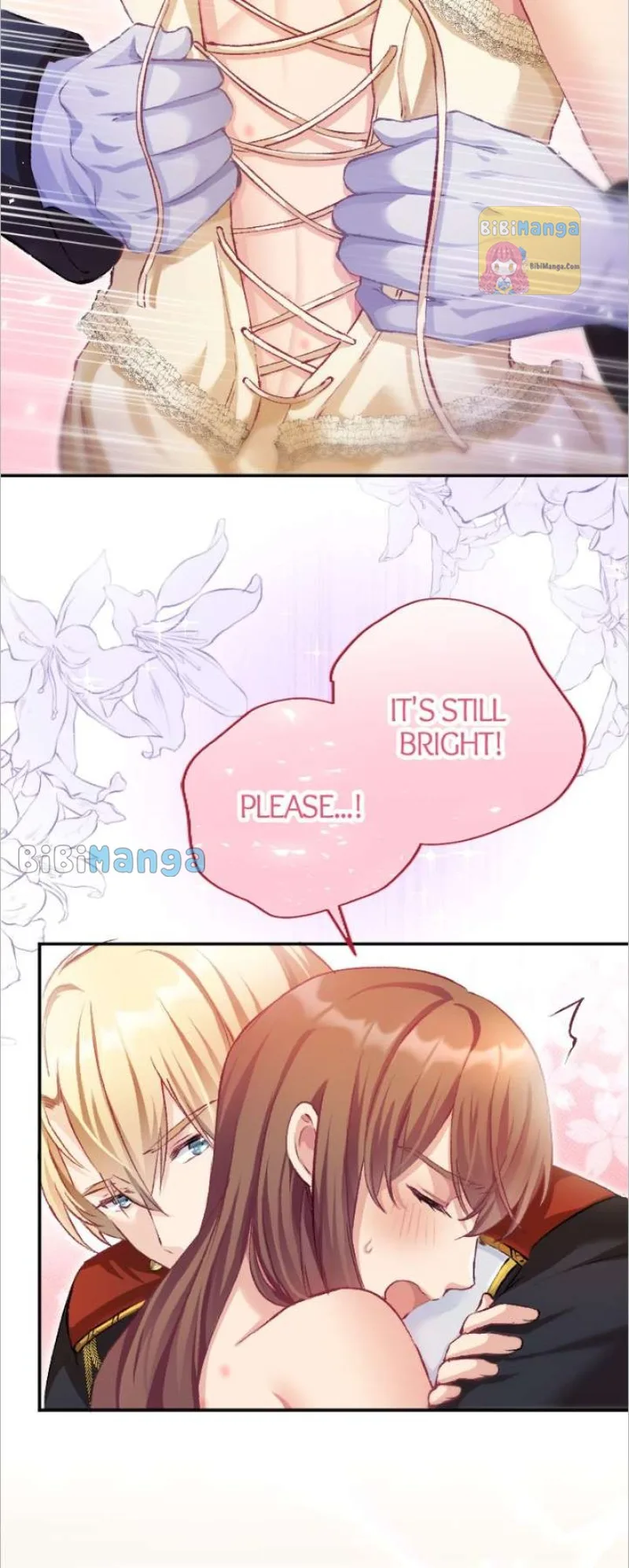 A Deceiving Bride and The Fierce Lion Chapter 30 page 23