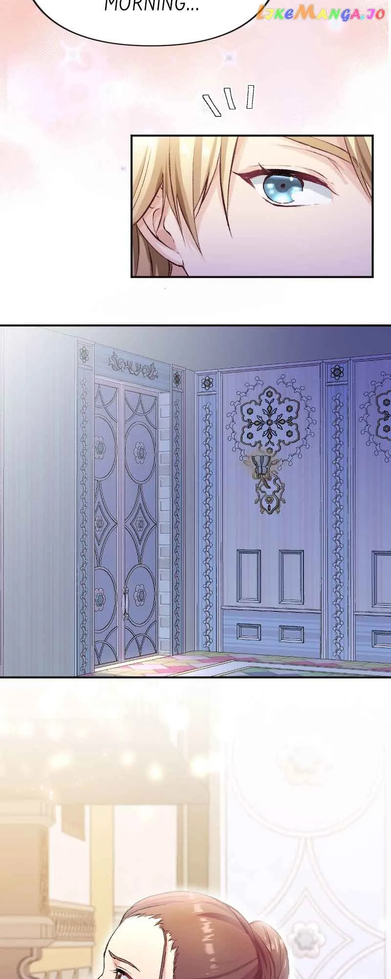 A Deceiving Bride and The Fierce Lion Chapter 29 page 38