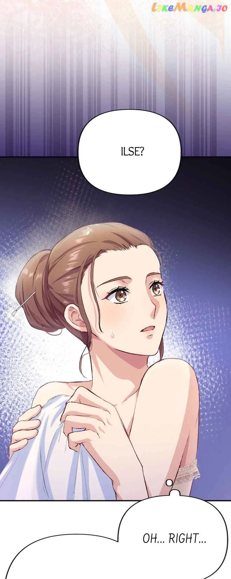 A Deceiving Bride and The Fierce Lion Chapter 29 page 44