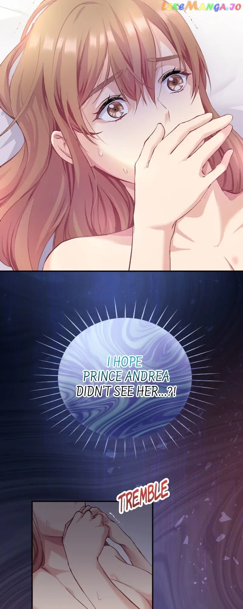 A Deceiving Bride and The Fierce Lion Chapter 31 page 48