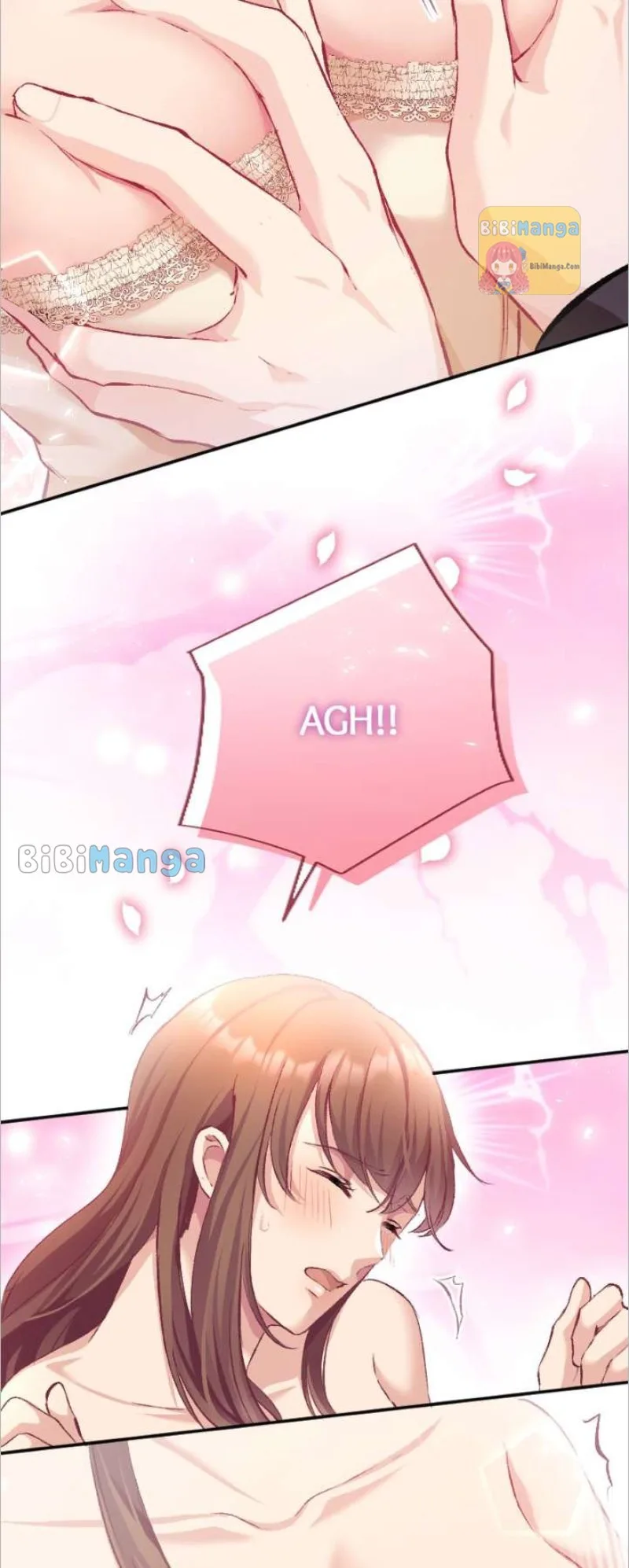 A Deceiving Bride and The Fierce Lion Chapter 30 page 28
