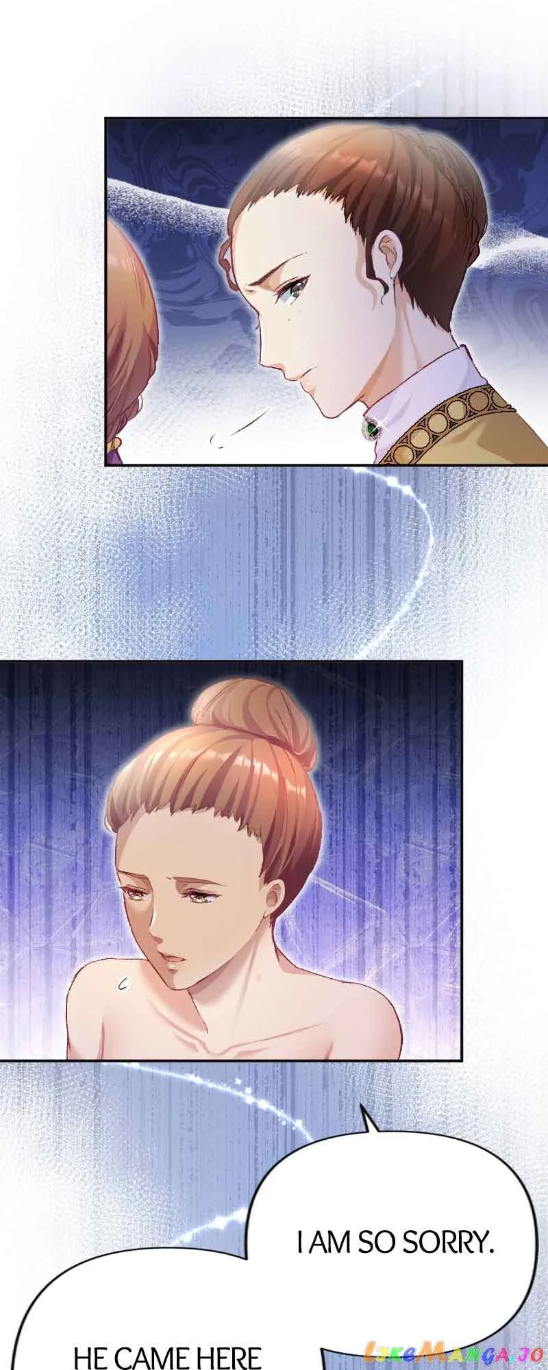 A Deceiving Bride and The Fierce Lion Chapter 32 page 26