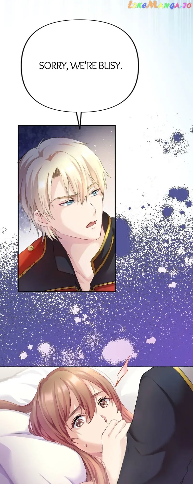 A Deceiving Bride and The Fierce Lion Chapter 31 page 46