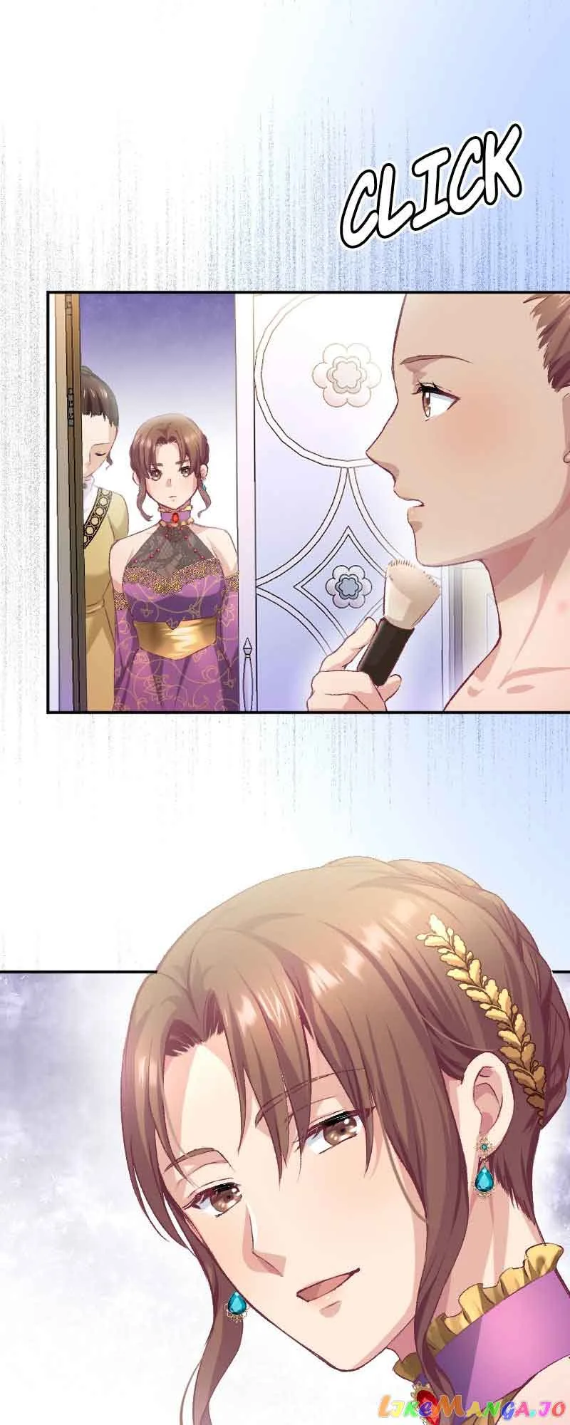 A Deceiving Bride and The Fierce Lion Chapter 32 page 24