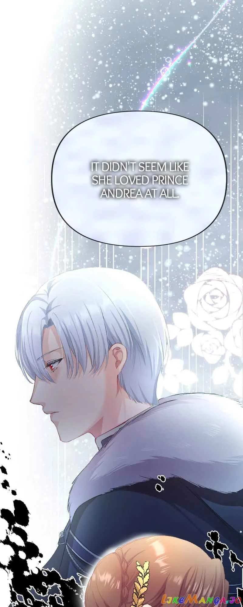 A Deceiving Bride and The Fierce Lion Chapter 33 page 11