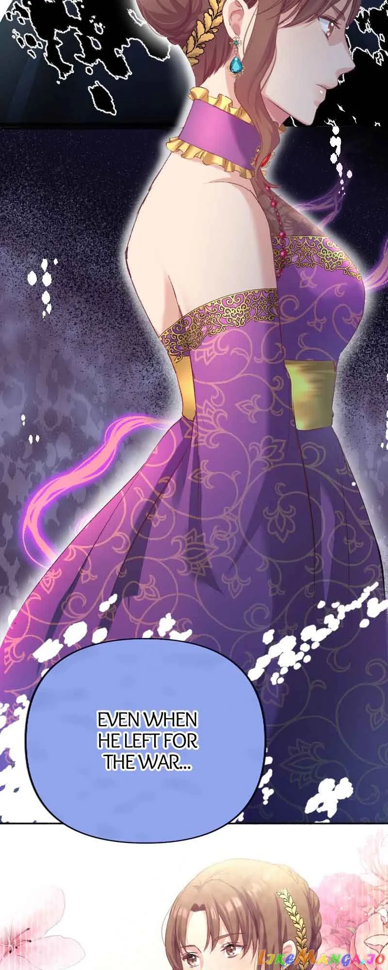 A Deceiving Bride and The Fierce Lion Chapter 33 page 12