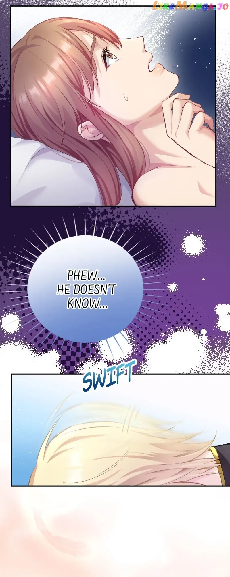 A Deceiving Bride and The Fierce Lion Chapter 31 page 51