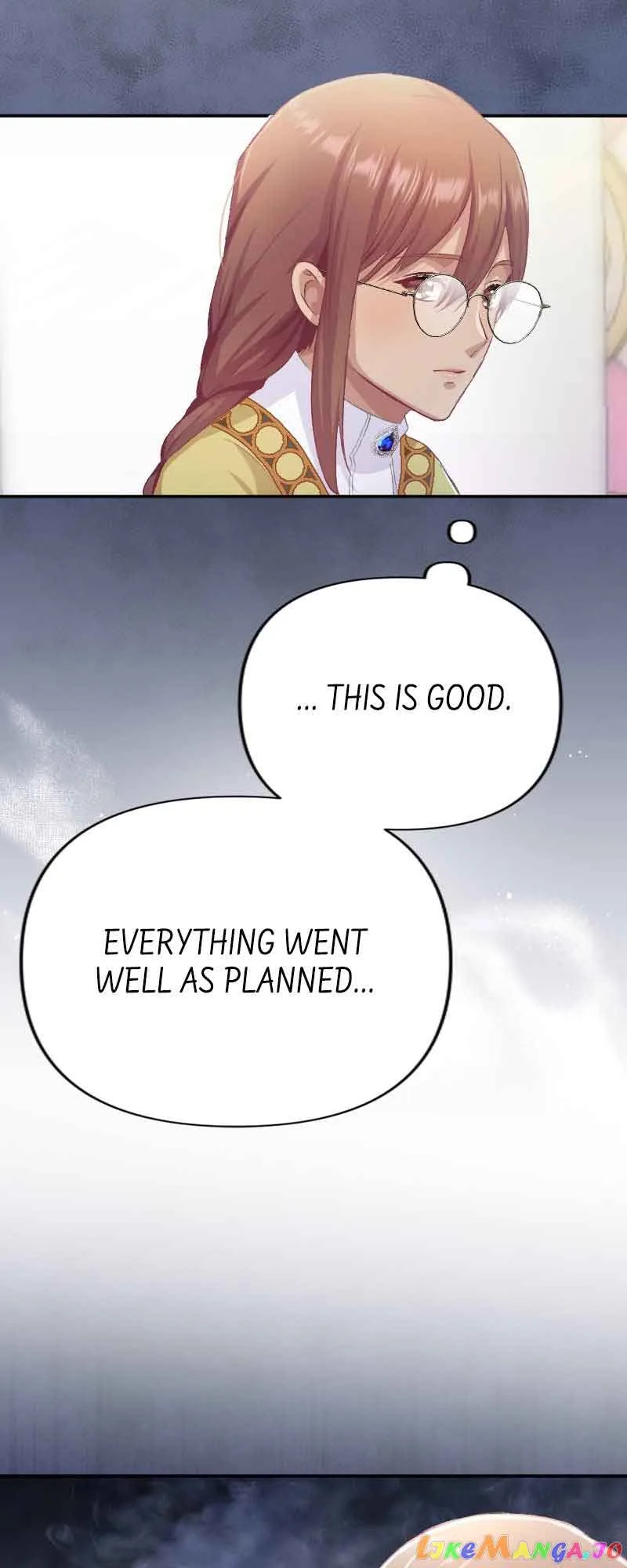 A Deceiving Bride and The Fierce Lion Chapter 33 page 15