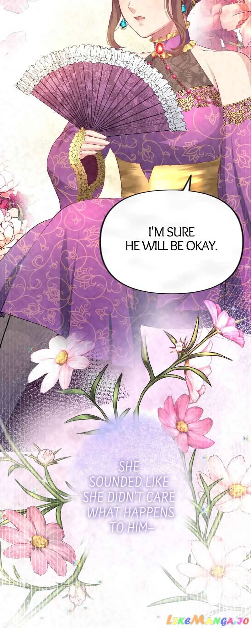 A Deceiving Bride and The Fierce Lion Chapter 33 page 13