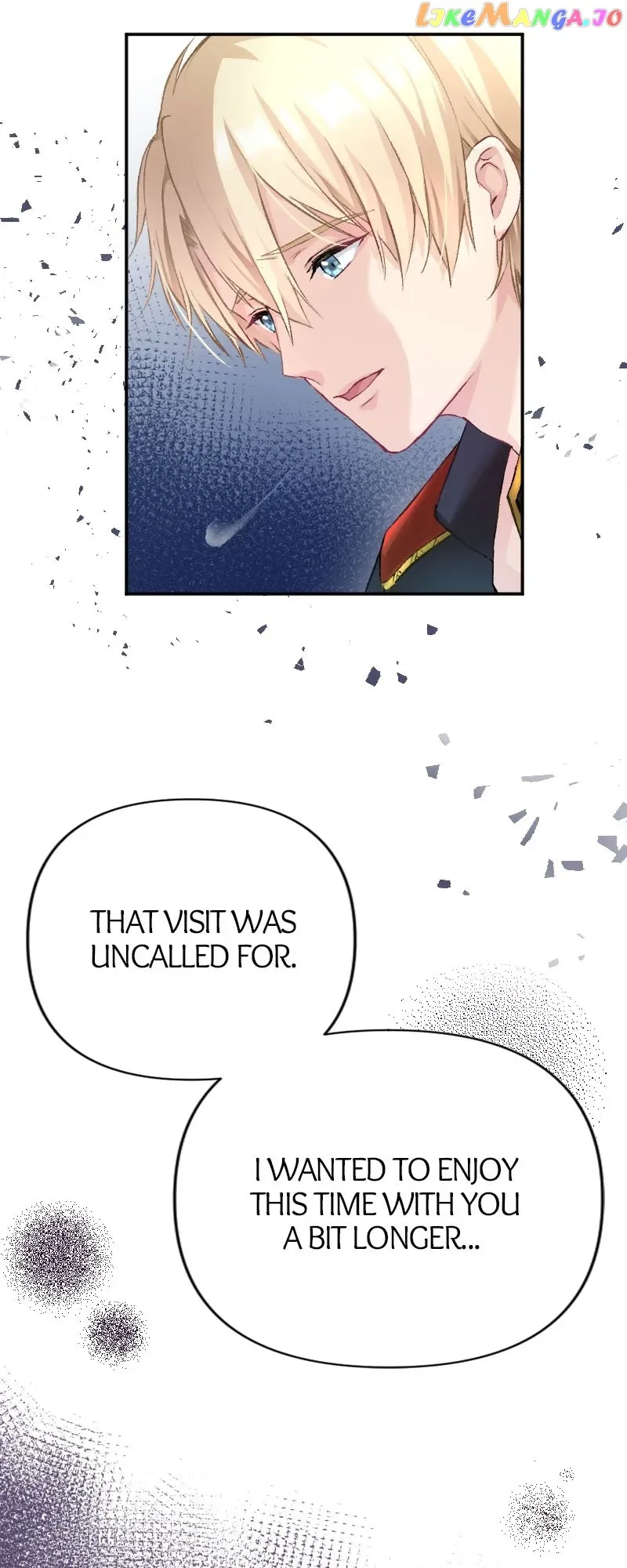 A Deceiving Bride and The Fierce Lion Chapter 31 page 50