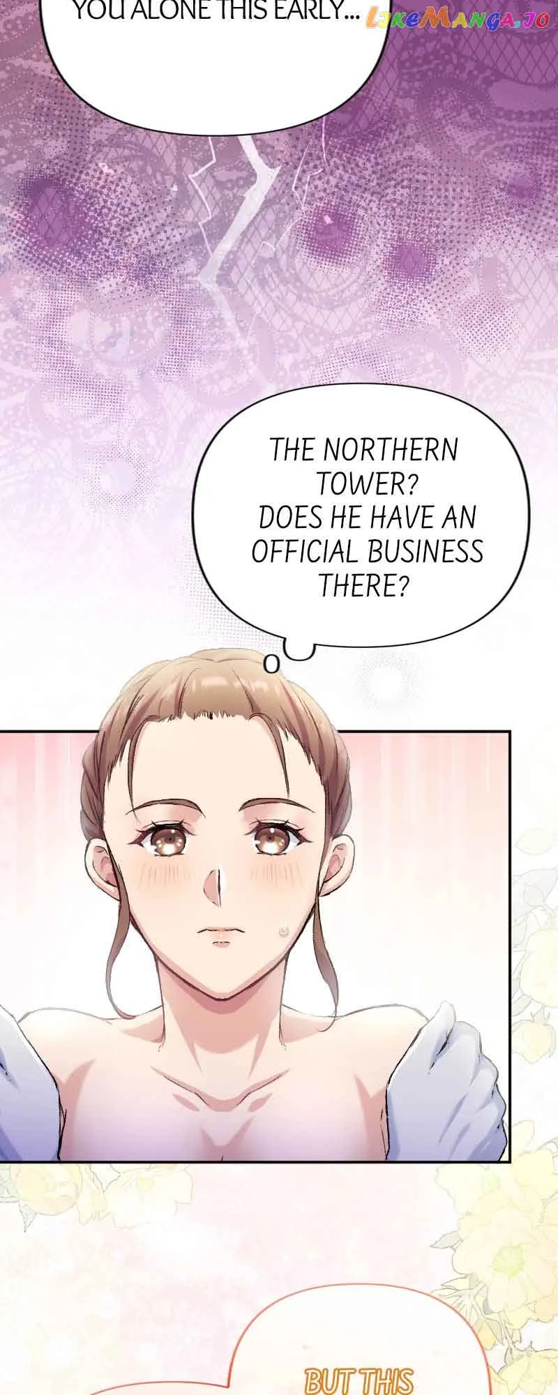 A Deceiving Bride and The Fierce Lion Chapter 29 page 48