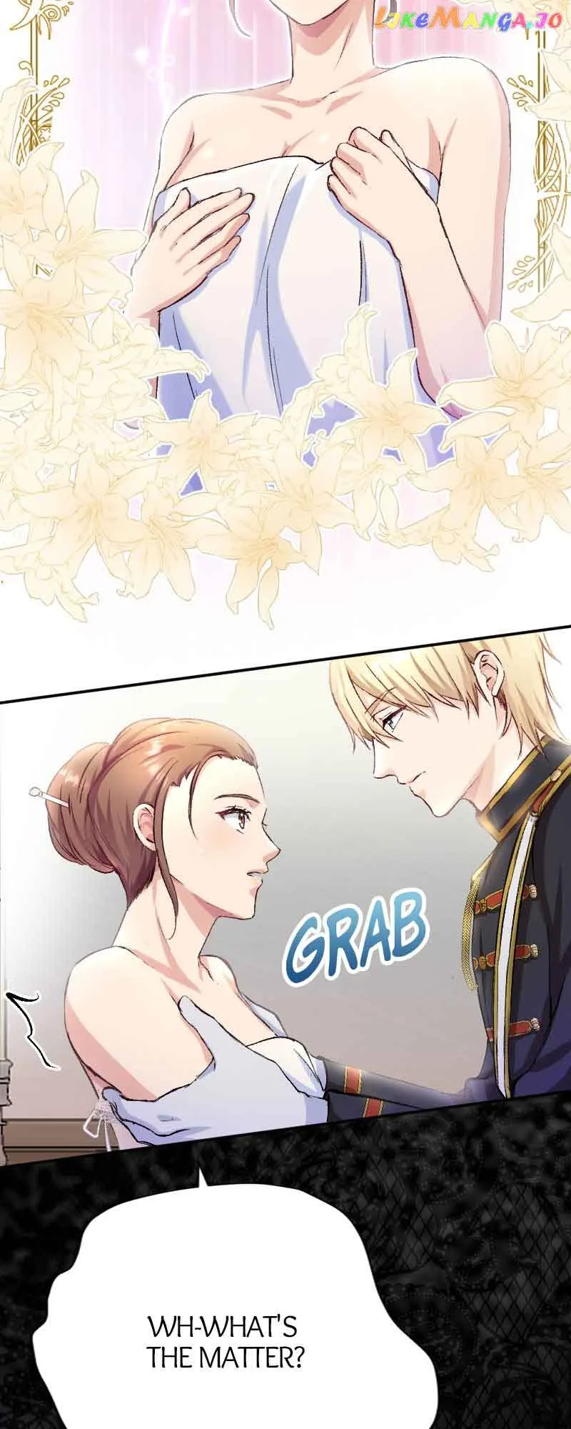 A Deceiving Bride and The Fierce Lion Chapter 29 page 46