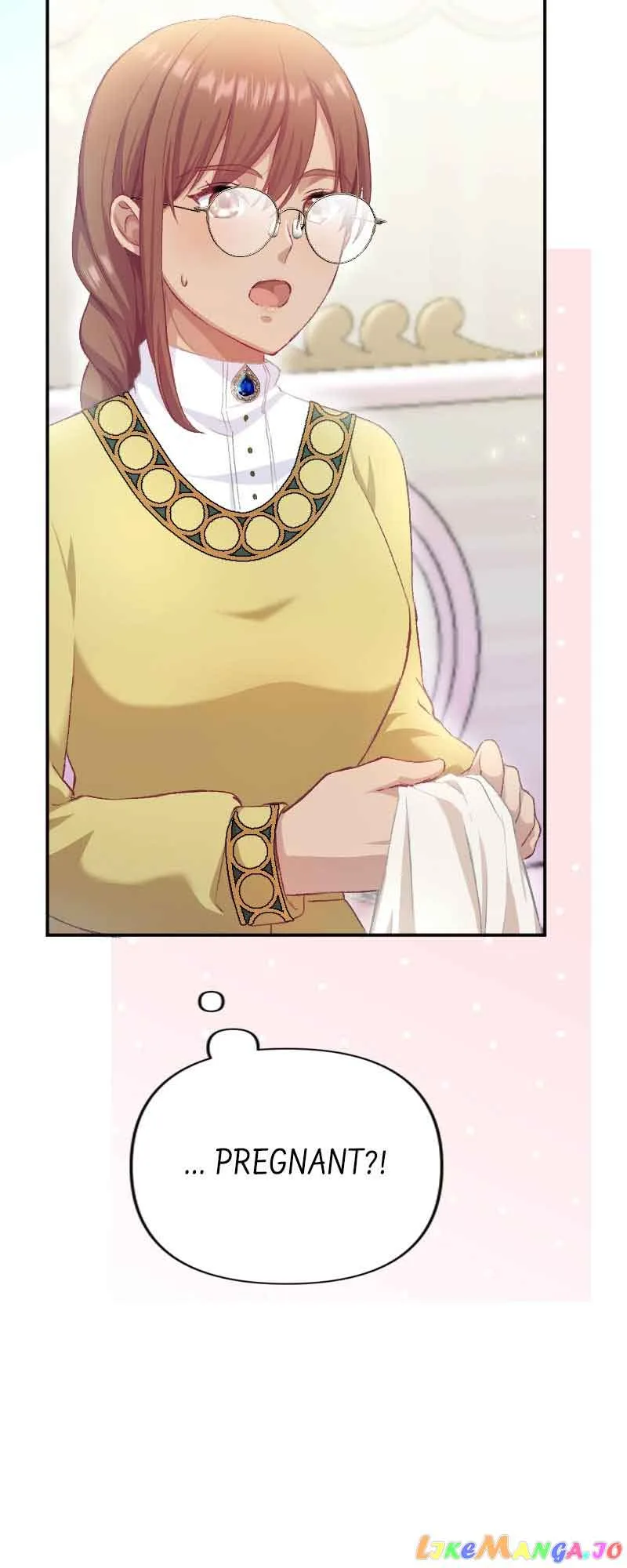 A Deceiving Bride and The Fierce Lion Chapter 33 page 6