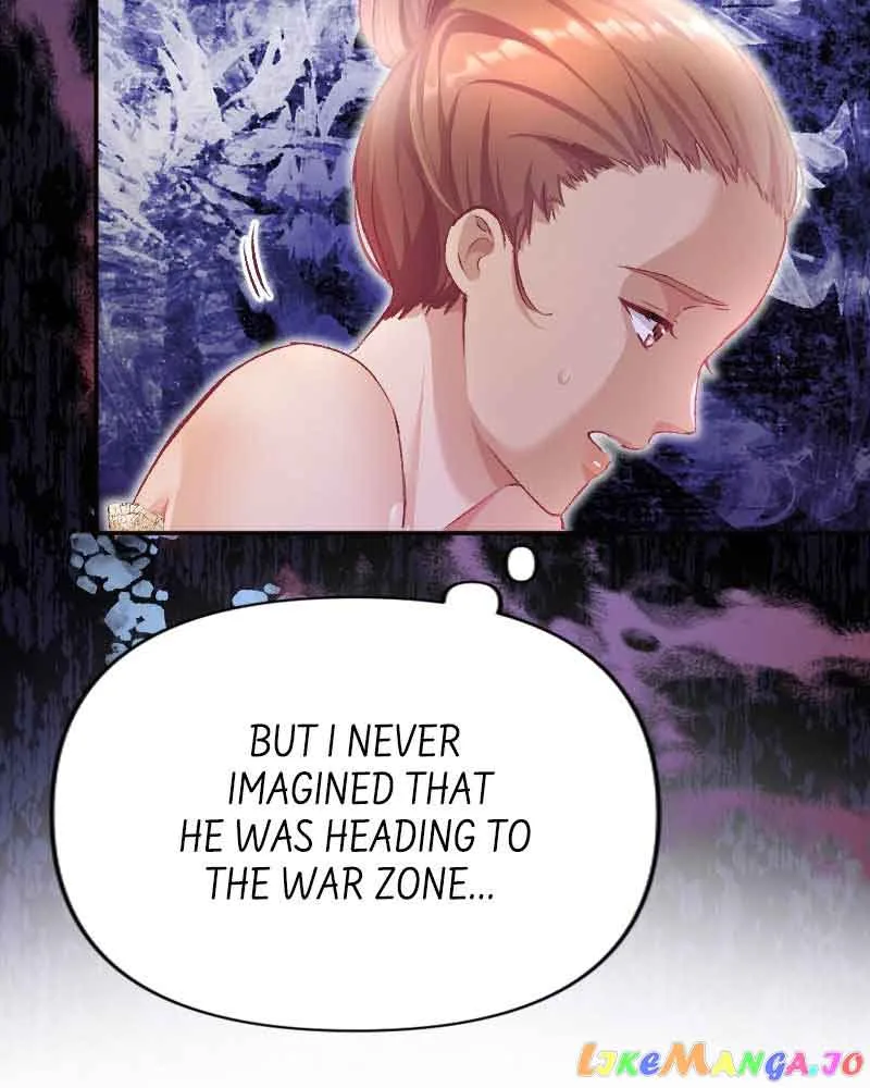 A Deceiving Bride and The Fierce Lion Chapter 32 page 33