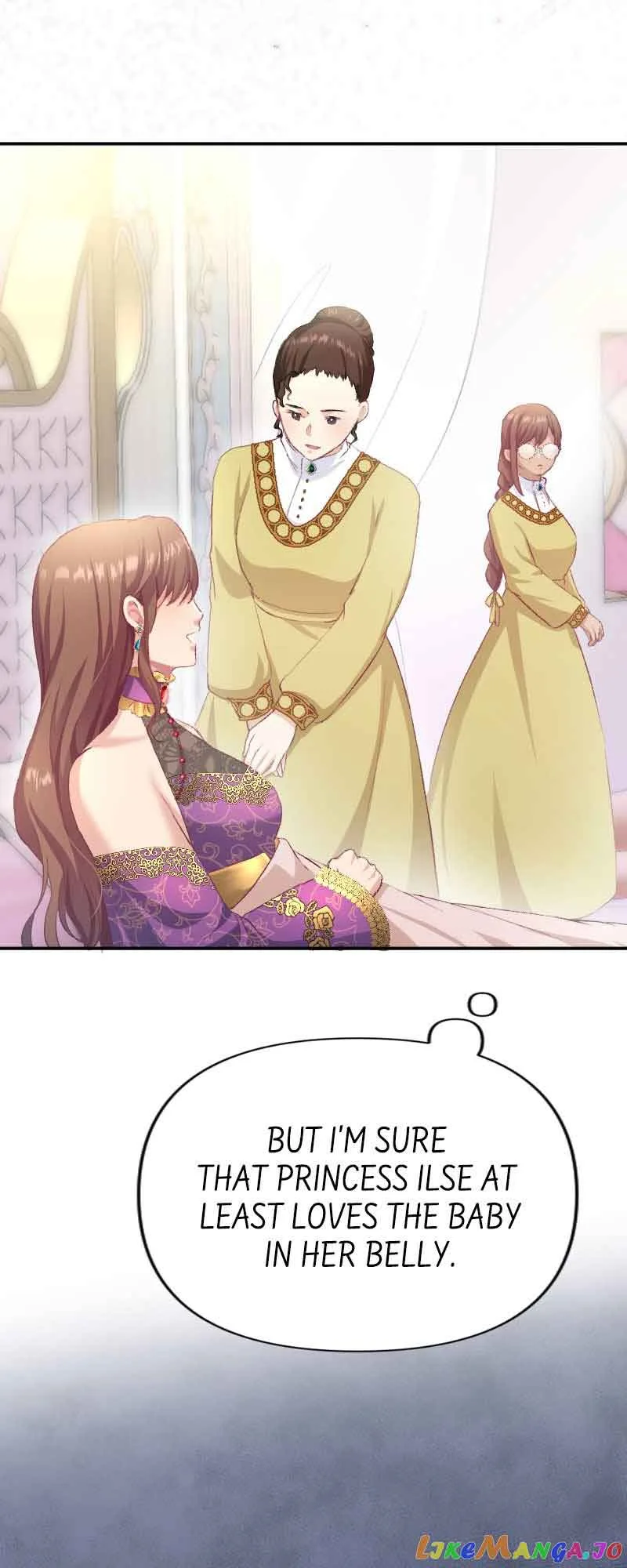 A Deceiving Bride and The Fierce Lion Chapter 33 page 14