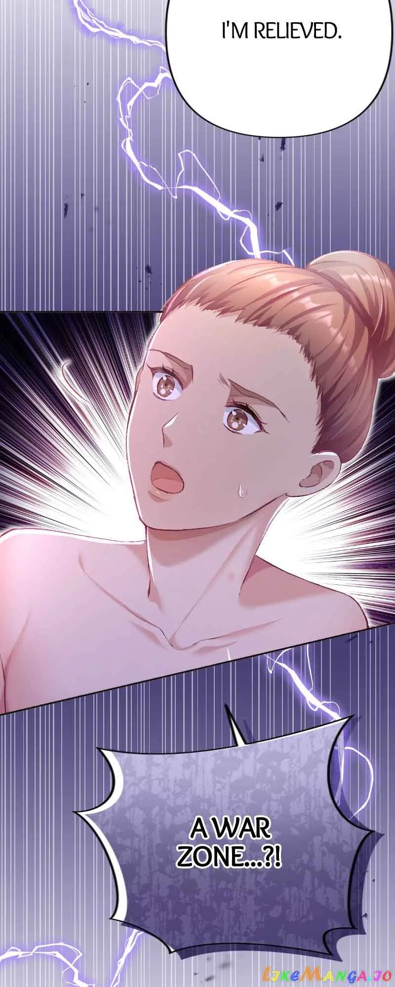 A Deceiving Bride and The Fierce Lion Chapter 32 page 29