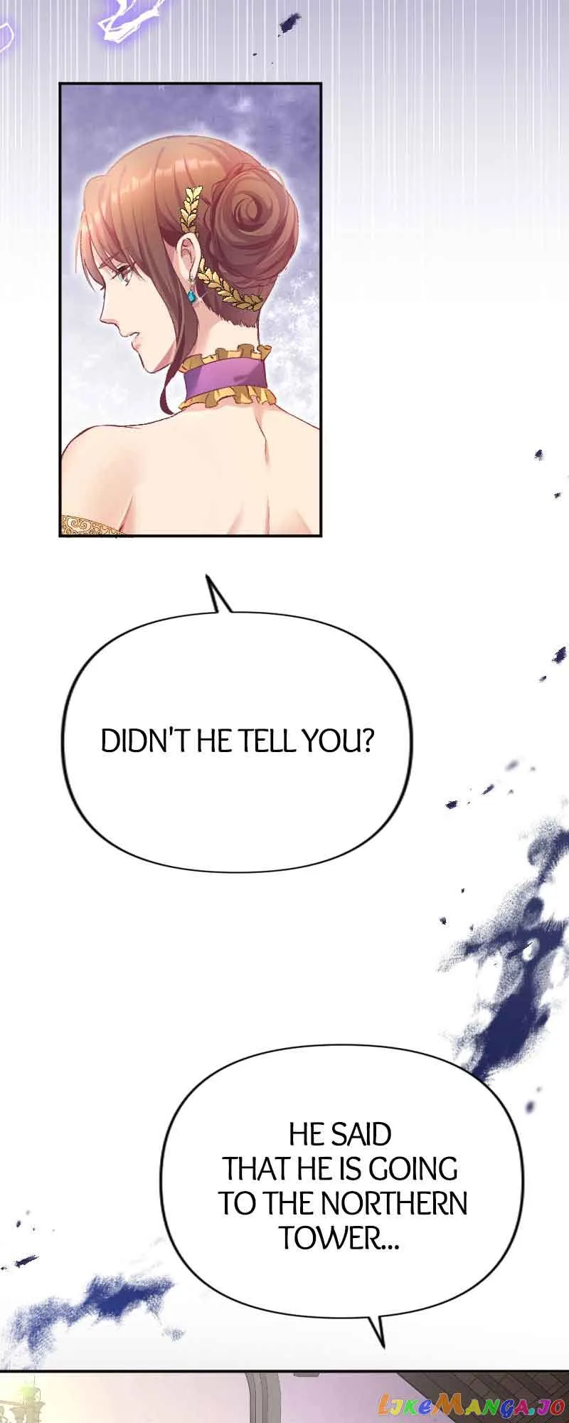 A Deceiving Bride and The Fierce Lion Chapter 32 page 30