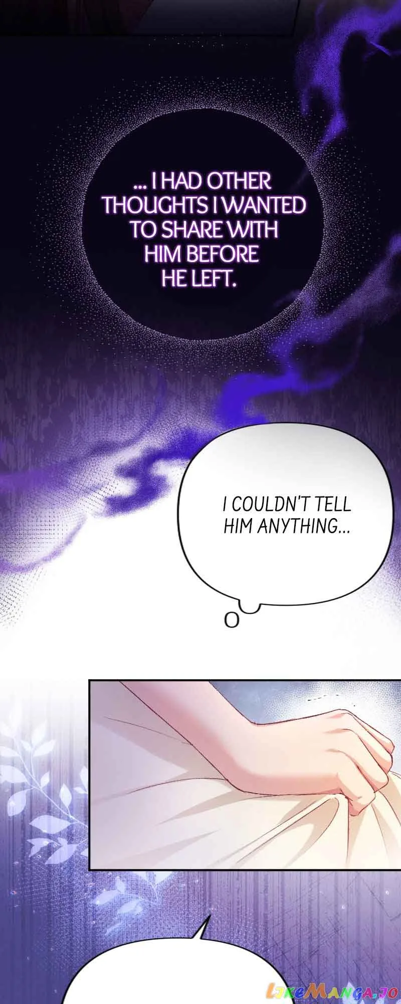 A Deceiving Bride and The Fierce Lion Chapter 32 page 35