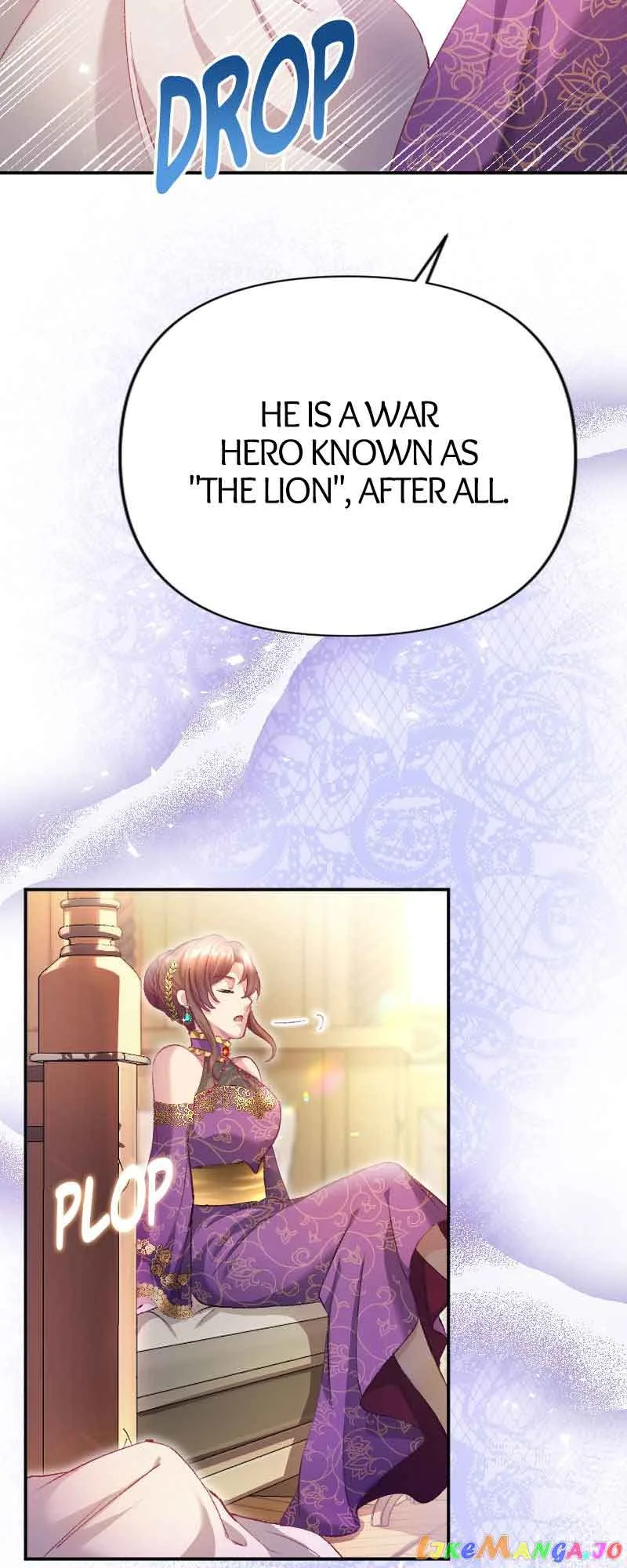 A Deceiving Bride and The Fierce Lion Chapter 32 page 37