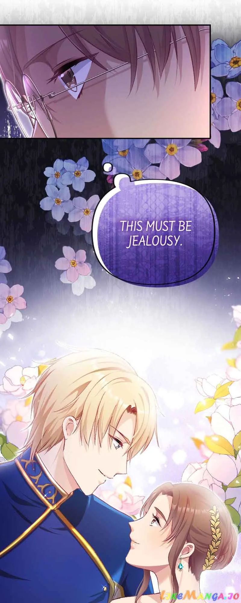 A Deceiving Bride and The Fierce Lion Chapter 33 page 26