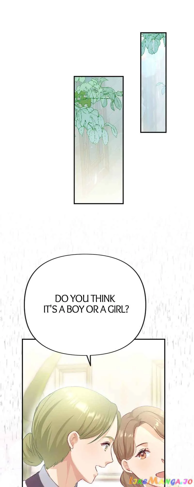 A Deceiving Bride and The Fierce Lion Chapter 33 page 18
