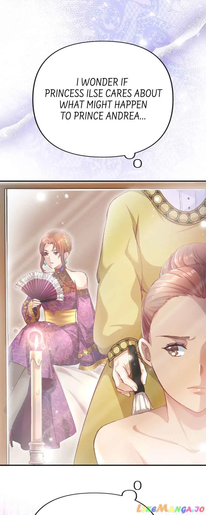 A Deceiving Bride and The Fierce Lion Chapter 32 page 38