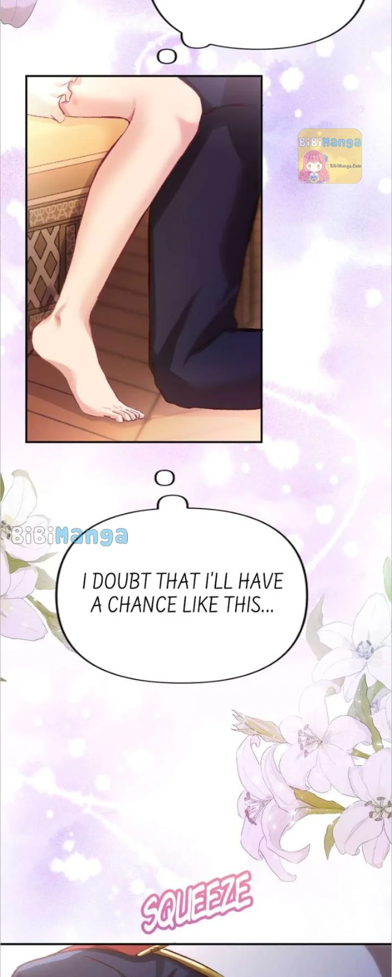 A Deceiving Bride and The Fierce Lion Chapter 30 page 39