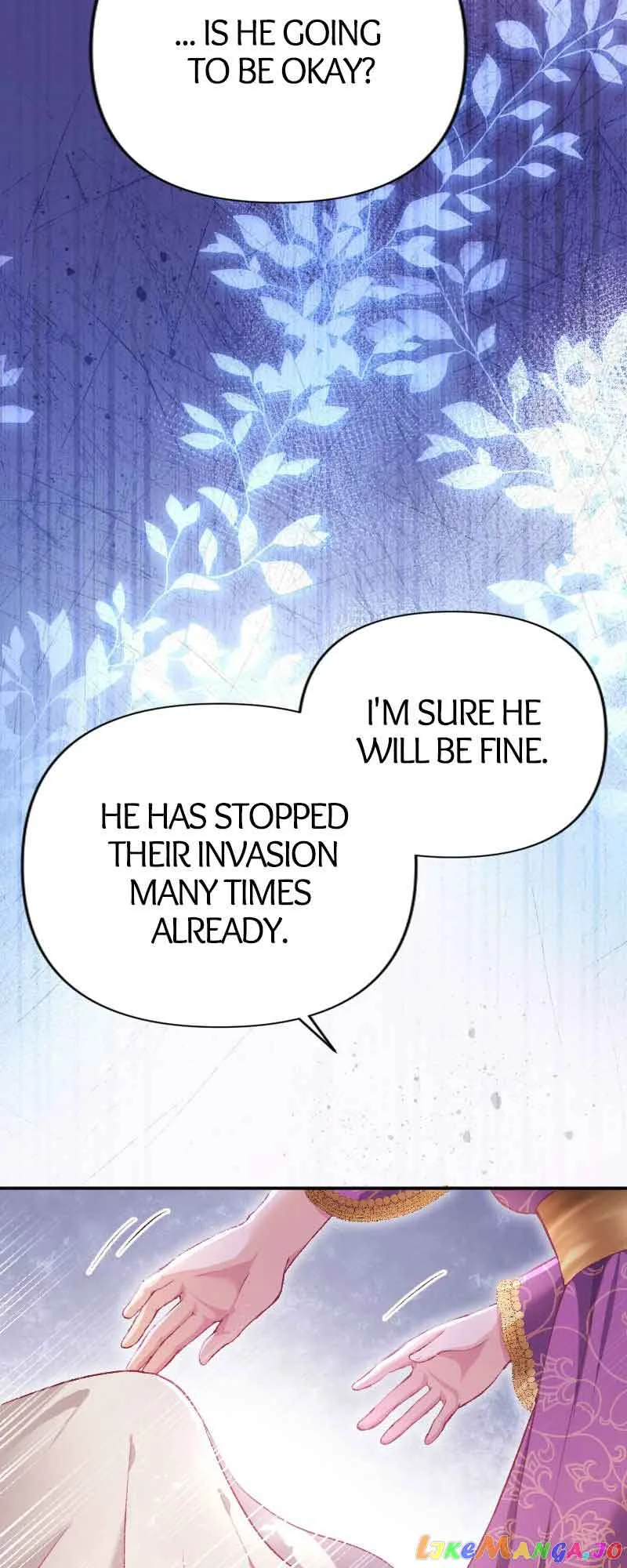 A Deceiving Bride and The Fierce Lion Chapter 32 page 36
