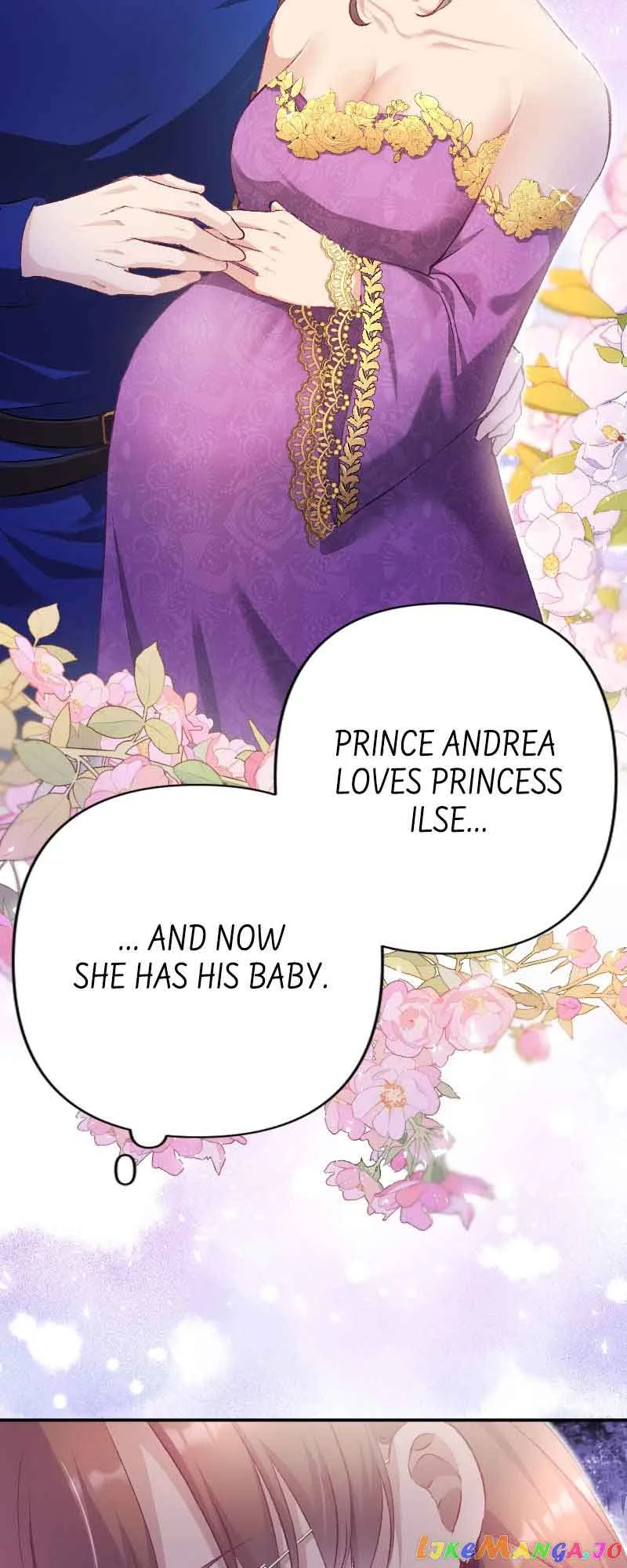 A Deceiving Bride and The Fierce Lion Chapter 33 page 27