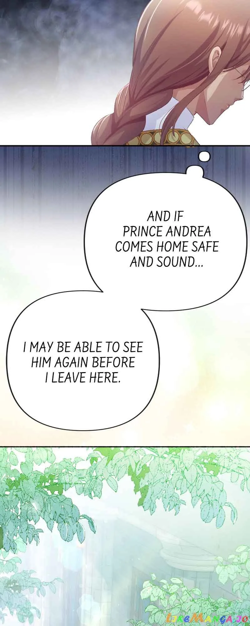 A Deceiving Bride and The Fierce Lion Chapter 33 page 16