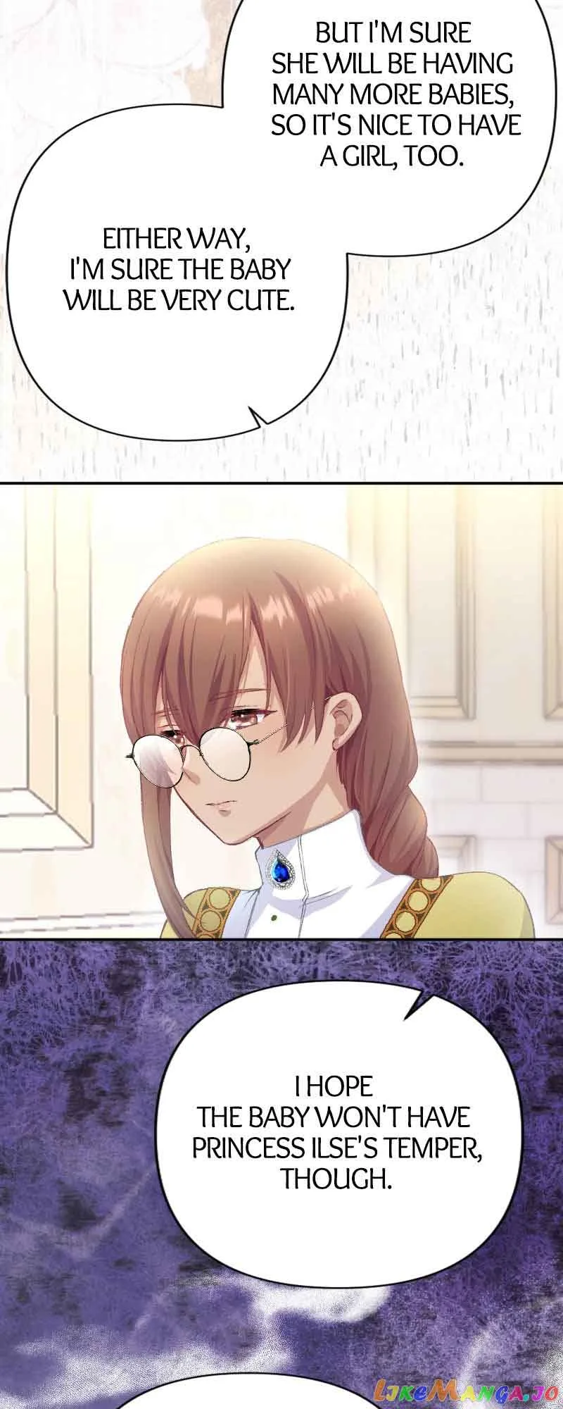 A Deceiving Bride and The Fierce Lion Chapter 33 page 20