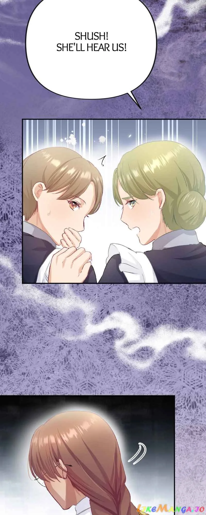 A Deceiving Bride and The Fierce Lion Chapter 33 page 21