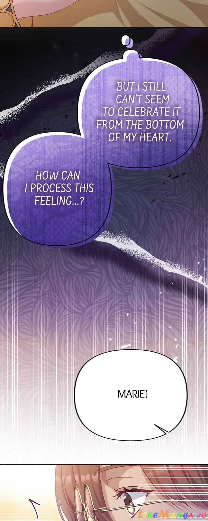 A Deceiving Bride and The Fierce Lion Chapter 33 page 29