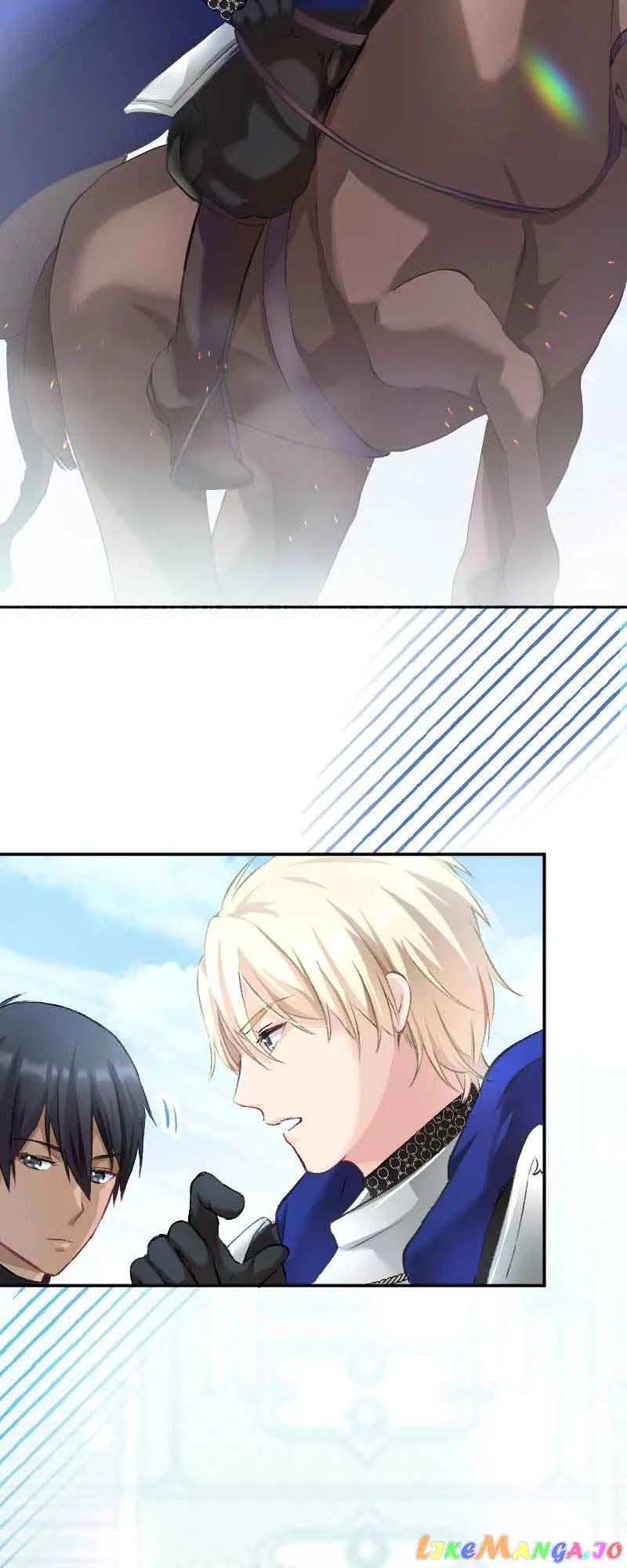 A Deceiving Bride and The Fierce Lion Chapter 32 page 44