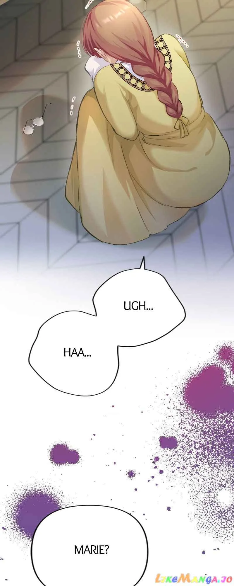 A Deceiving Bride and The Fierce Lion Chapter 33 page 38