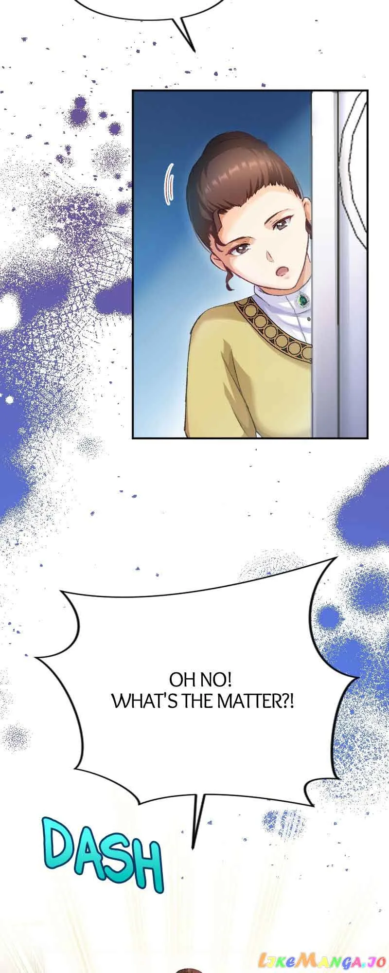 A Deceiving Bride and The Fierce Lion Chapter 33 page 39