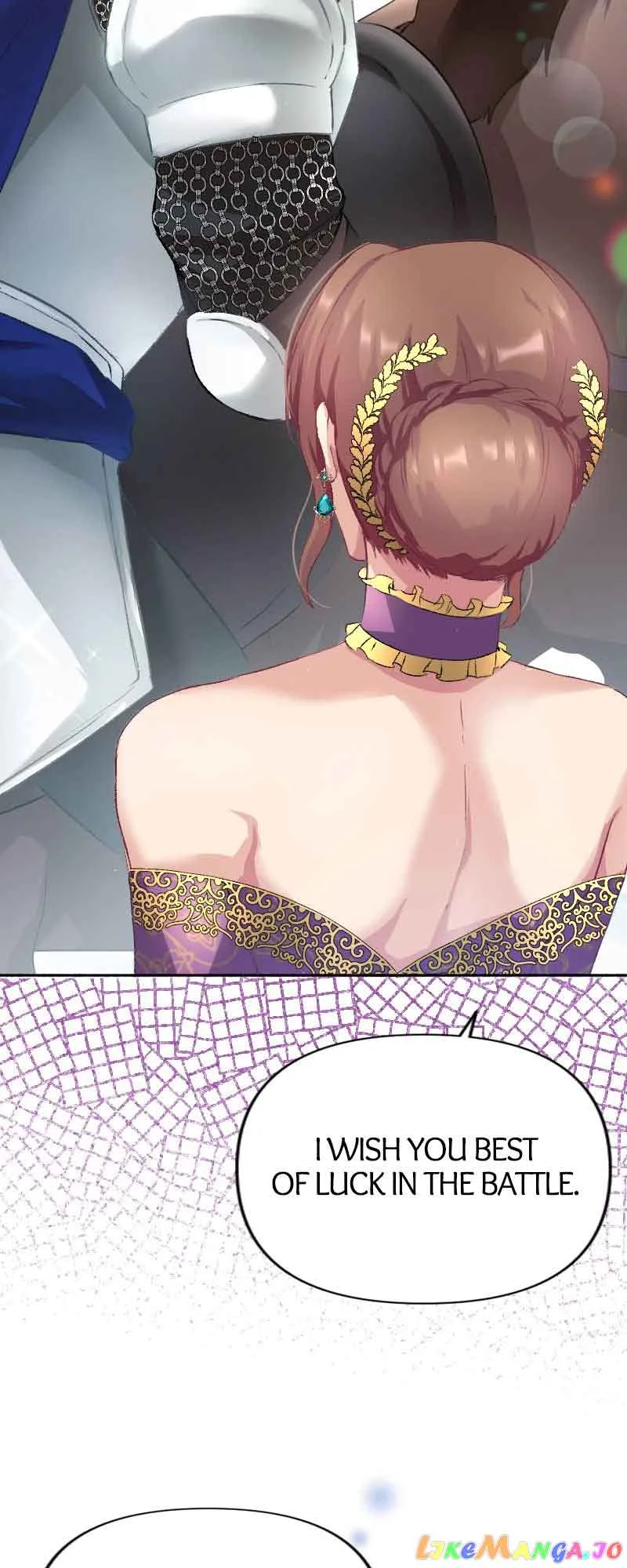 A Deceiving Bride and The Fierce Lion Chapter 32 page 47
