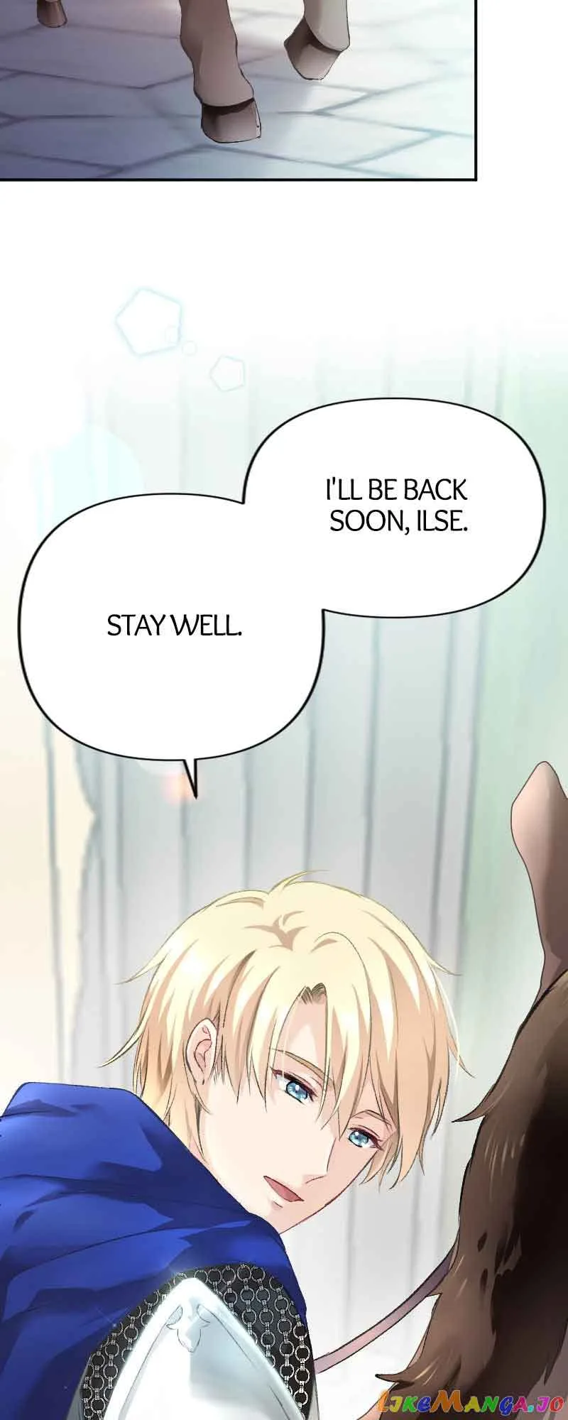 A Deceiving Bride and The Fierce Lion Chapter 32 page 46