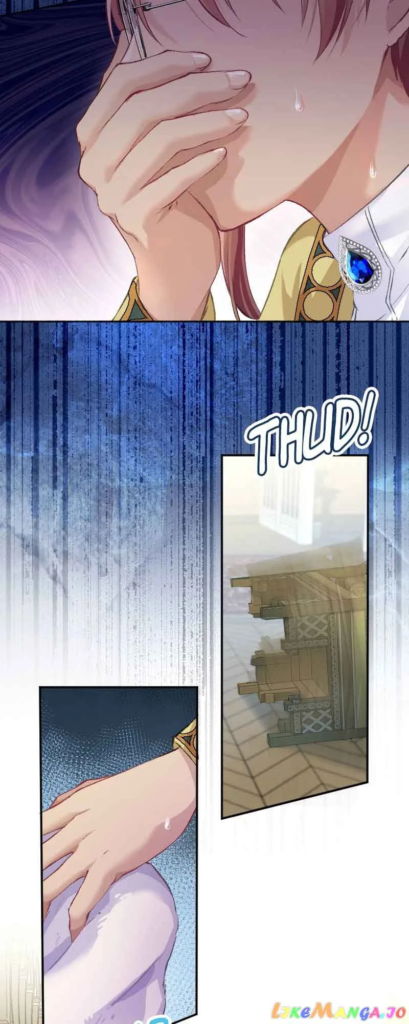 A Deceiving Bride and The Fierce Lion Chapter 33 page 35