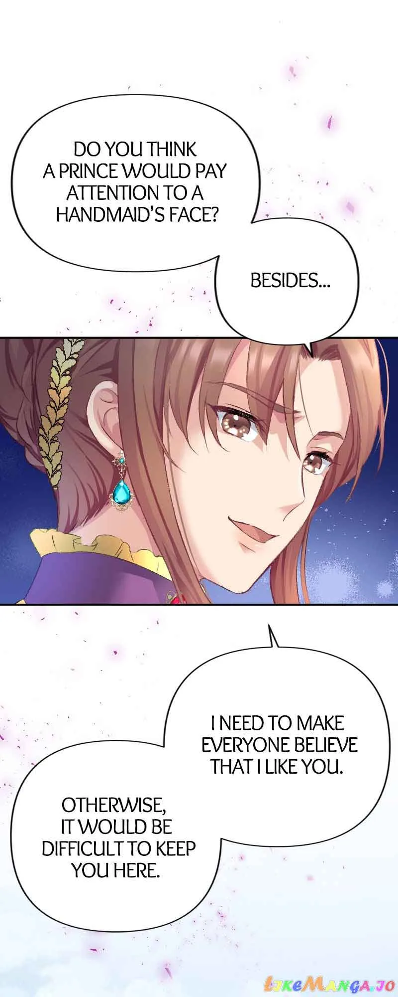 A Deceiving Bride and The Fierce Lion Chapter 32 page 42