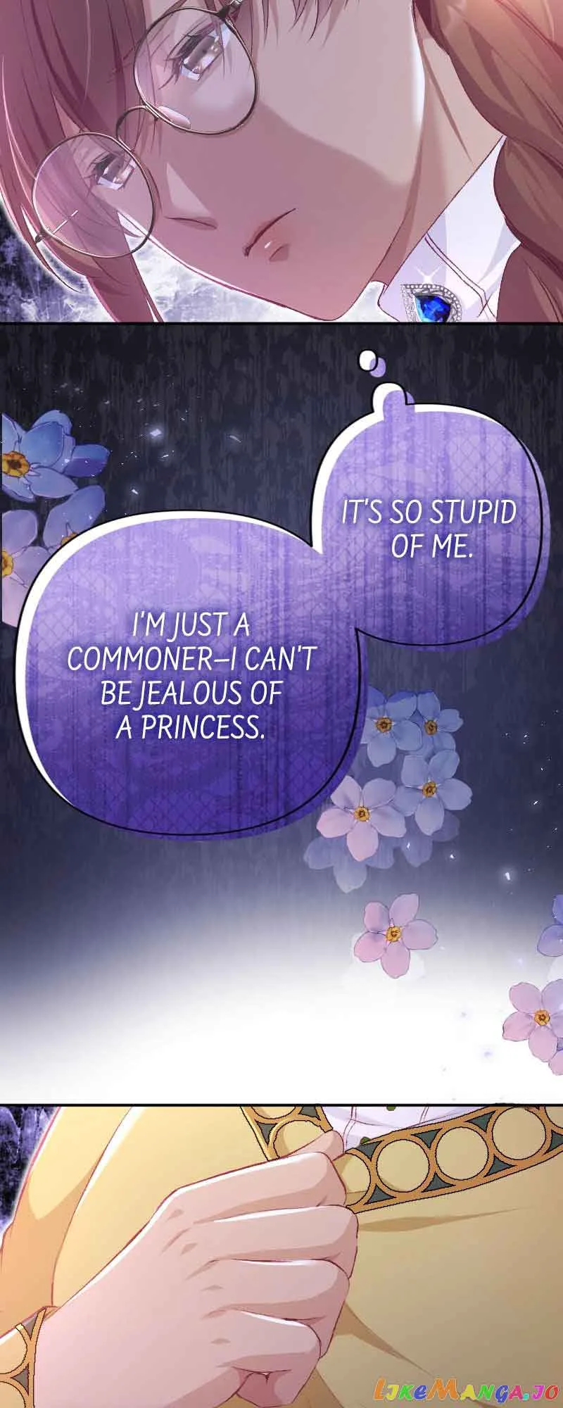 A Deceiving Bride and The Fierce Lion Chapter 33 page 28