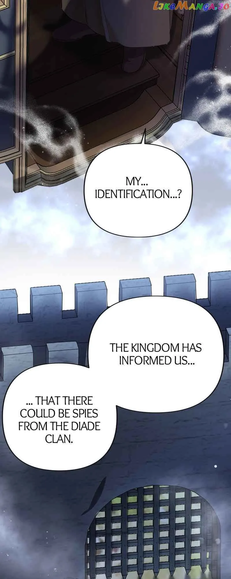 A Deceiving Bride and The Fierce Lion Chapter 35 page 4