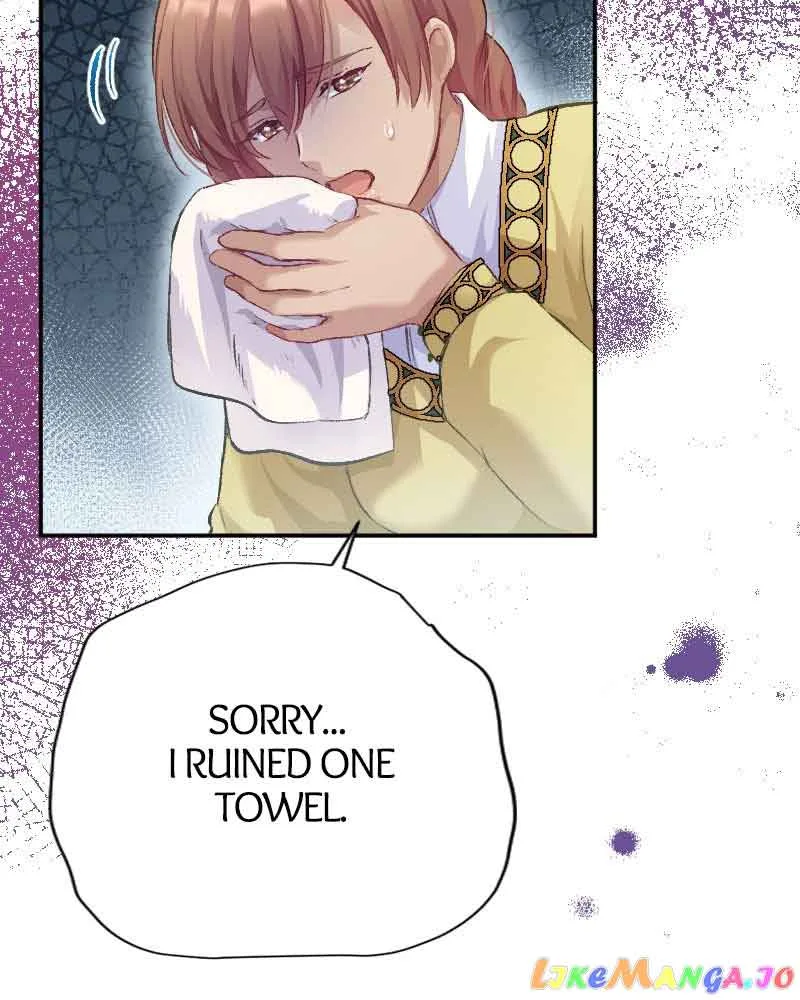 A Deceiving Bride and The Fierce Lion Chapter 33 page 41