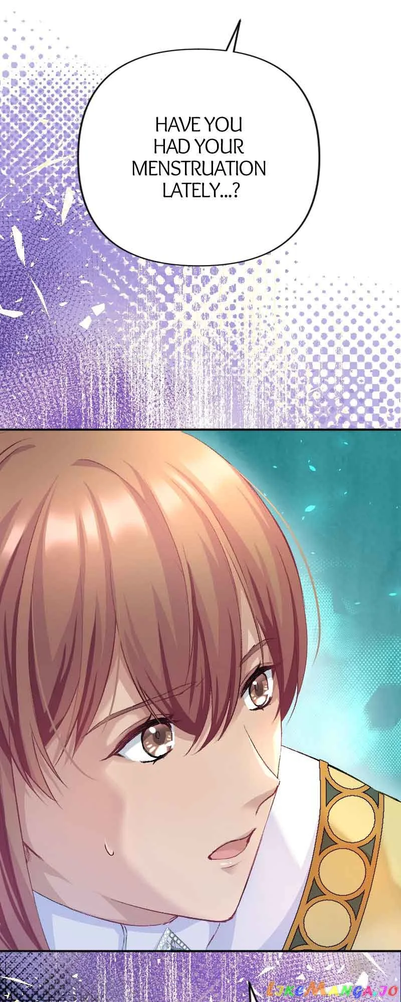 A Deceiving Bride and The Fierce Lion Chapter 34 page 3