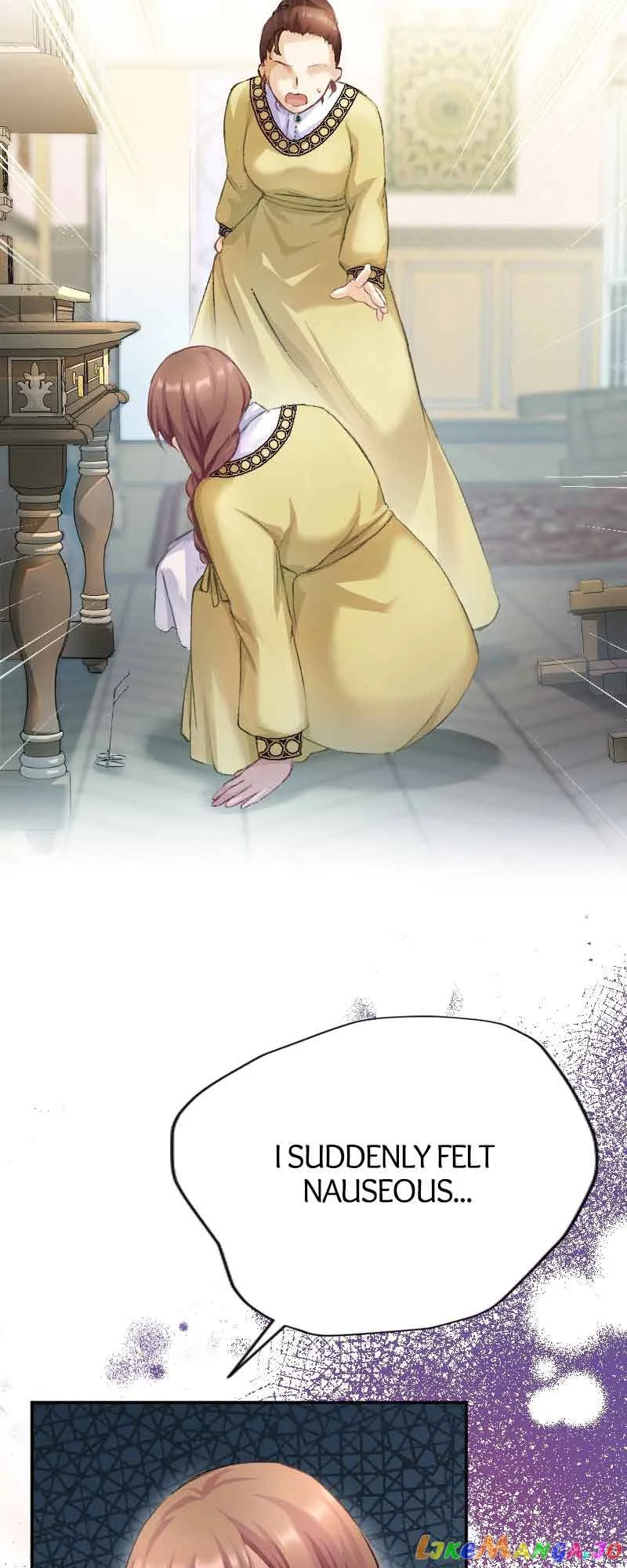 A Deceiving Bride and The Fierce Lion Chapter 33 page 40