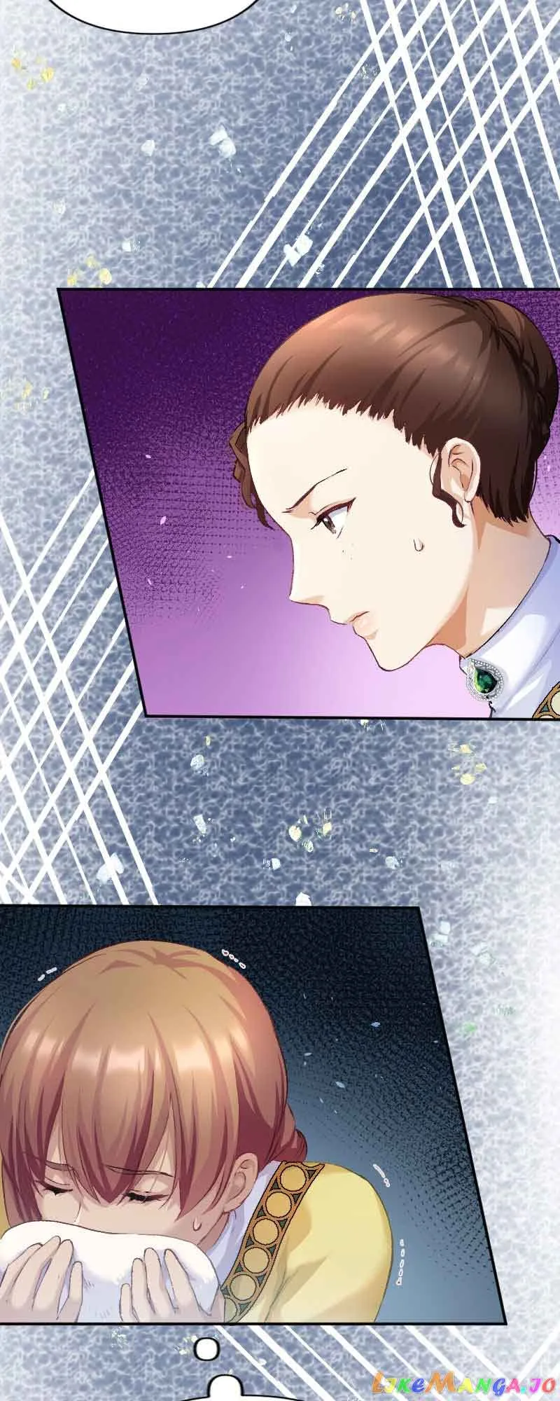 A Deceiving Bride and The Fierce Lion Chapter 33 page 46