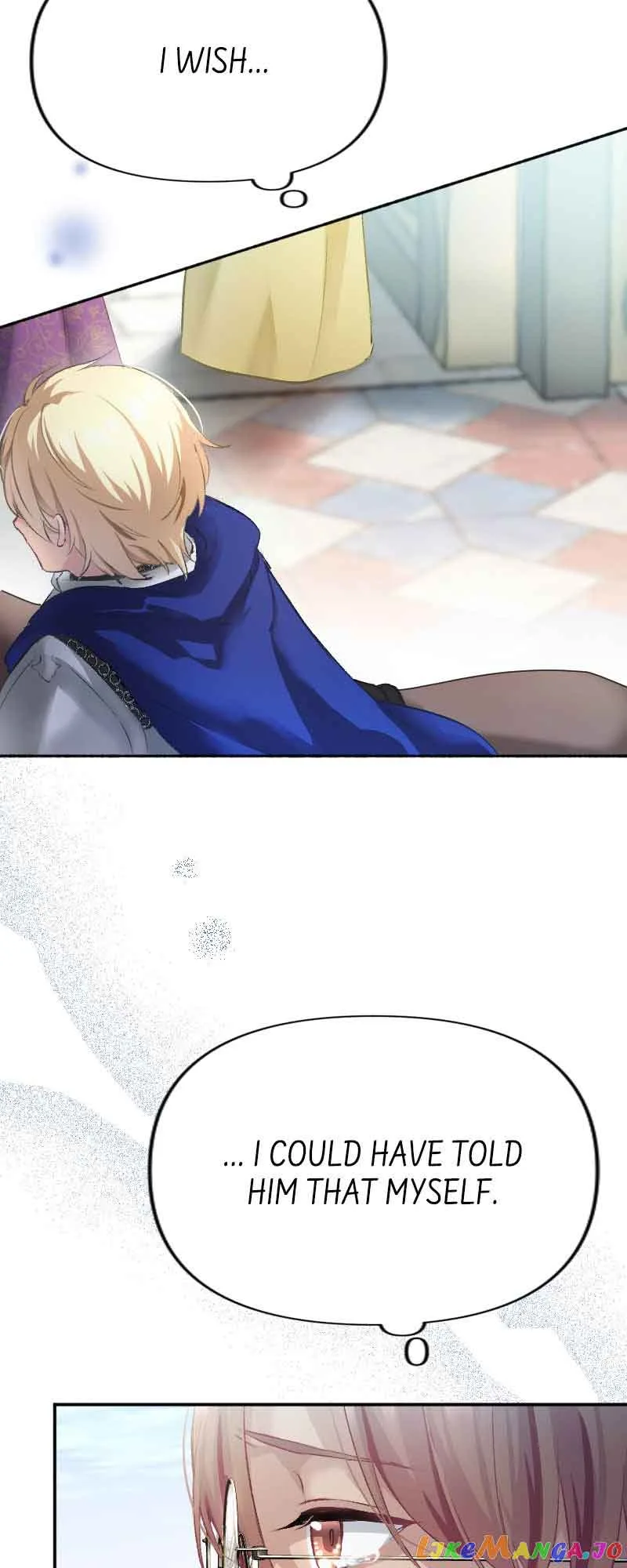 A Deceiving Bride and The Fierce Lion Chapter 32 page 48