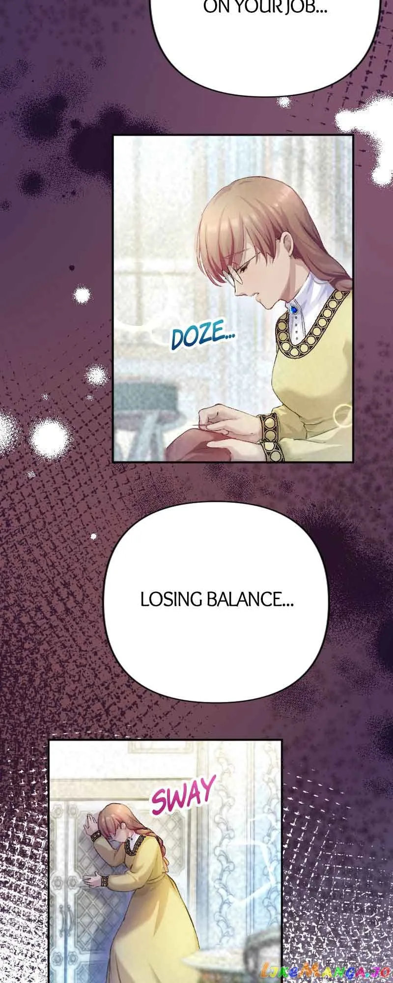 A Deceiving Bride and The Fierce Lion Chapter 33 page 44