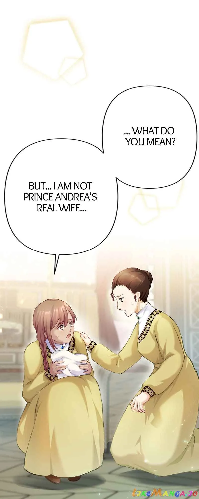 A Deceiving Bride and The Fierce Lion Chapter 33 page 50