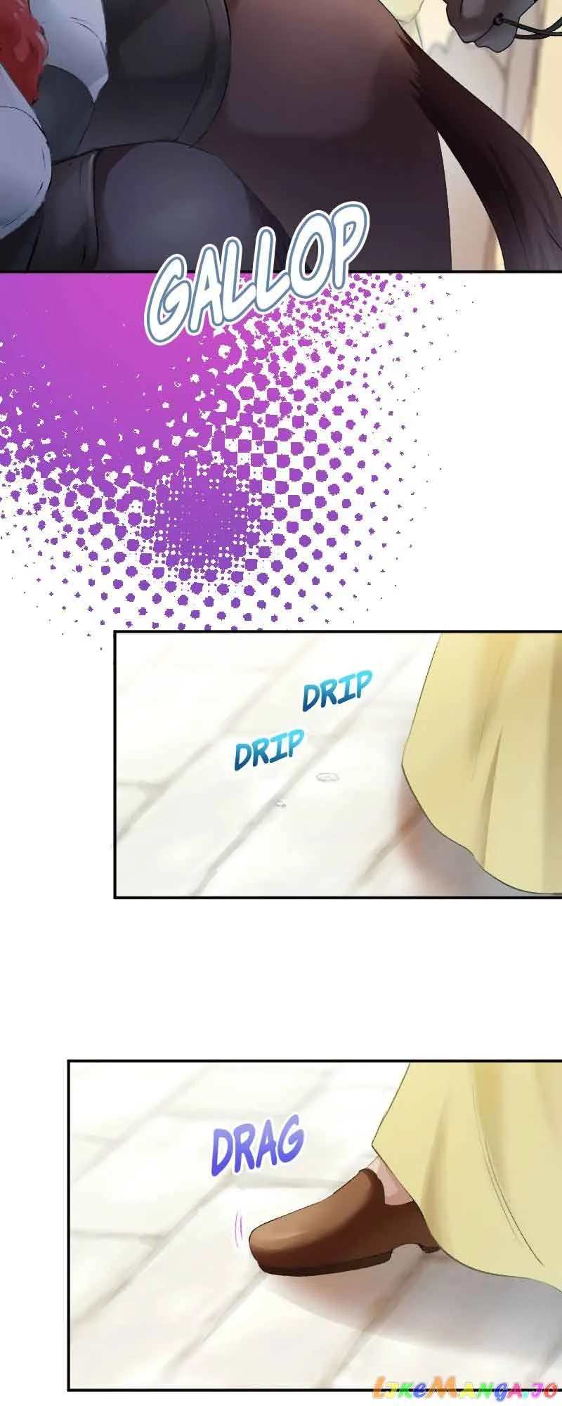 A Deceiving Bride and The Fierce Lion Chapter 32 page 52